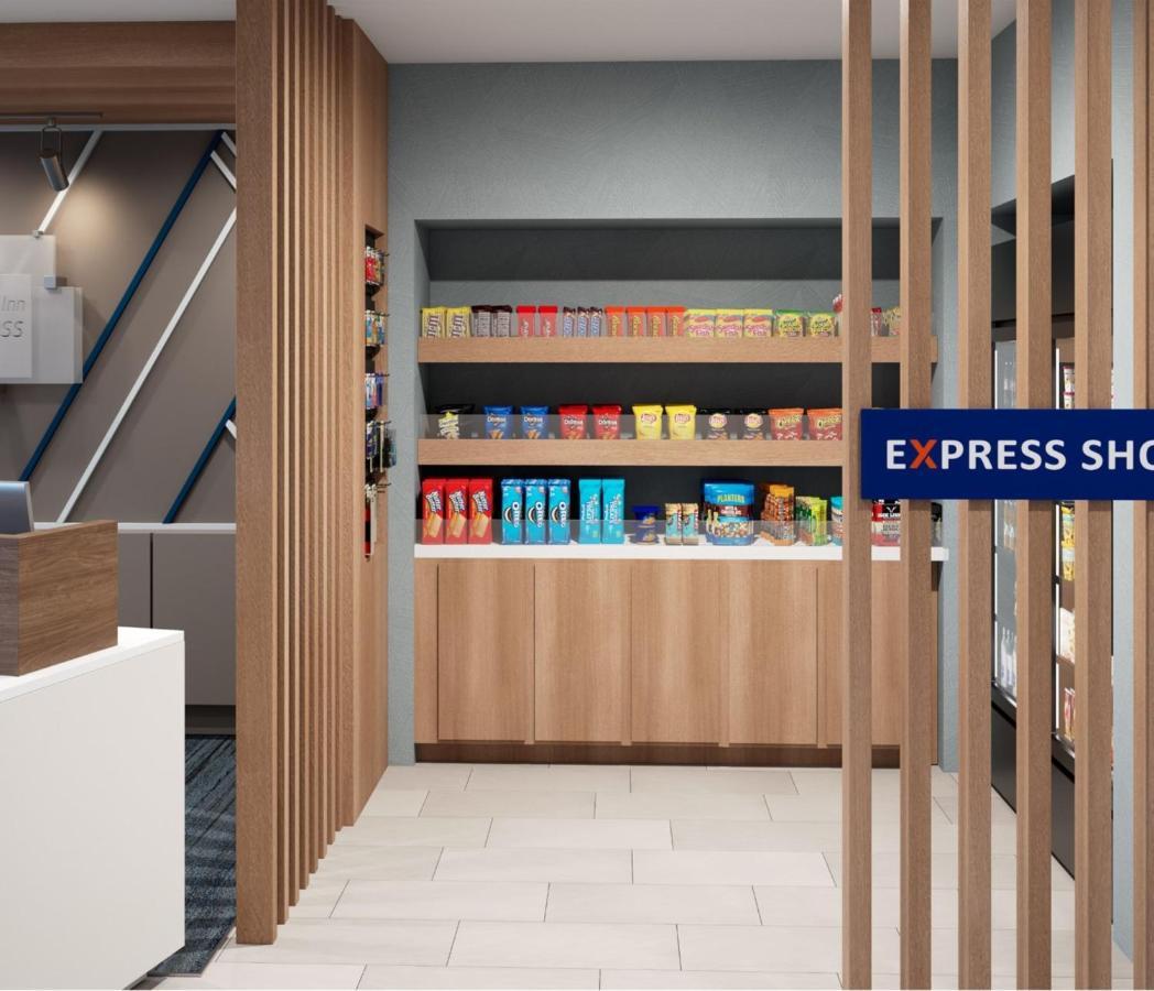 Holiday Inn Express & Suites Lexington By Ihg Ngoại thất bức ảnh