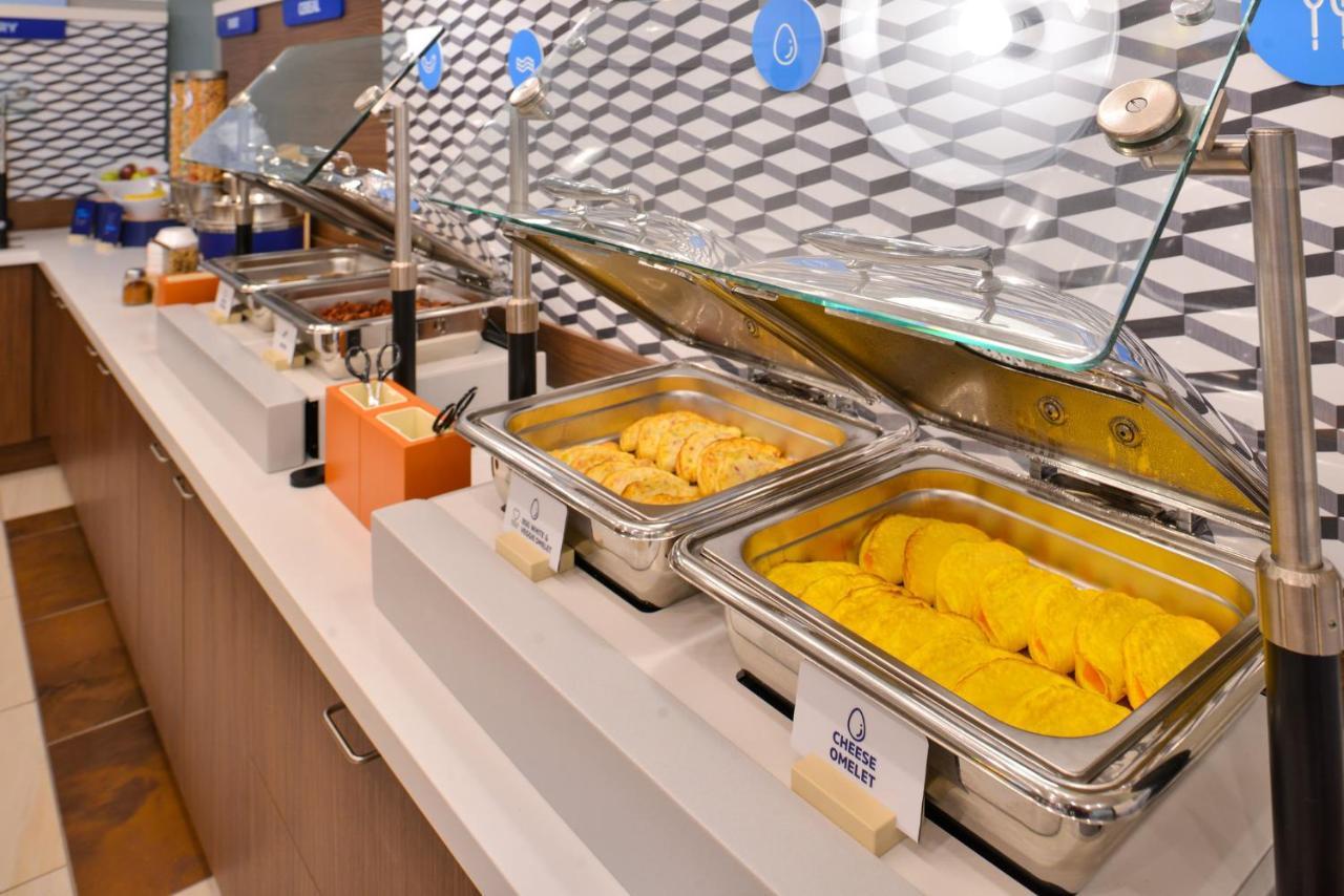 Holiday Inn Express & Suites Lexington By Ihg Ngoại thất bức ảnh