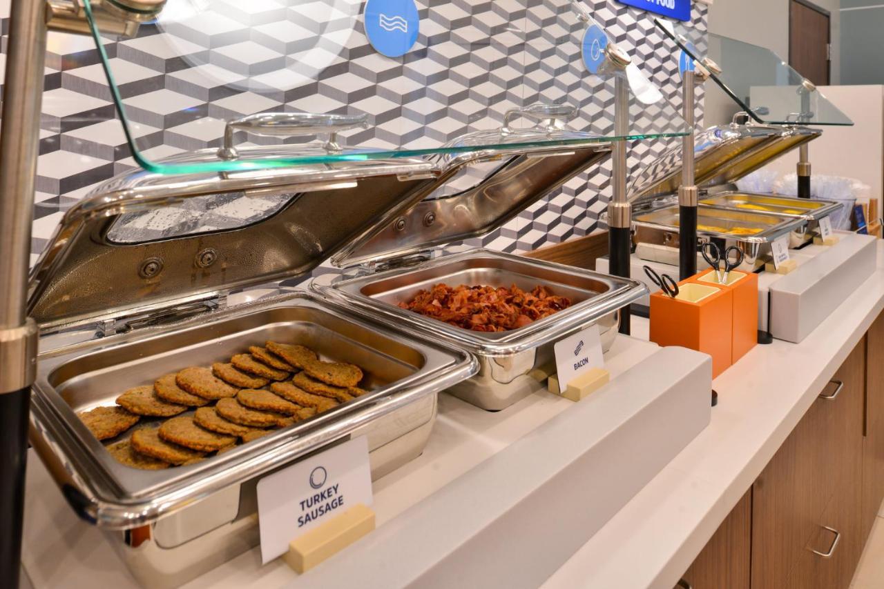 Holiday Inn Express & Suites Lexington By Ihg Ngoại thất bức ảnh