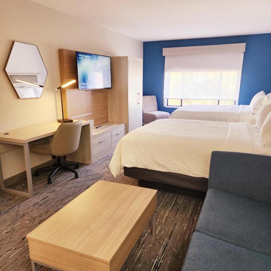 Holiday Inn Express & Suites Lexington By Ihg Ngoại thất bức ảnh