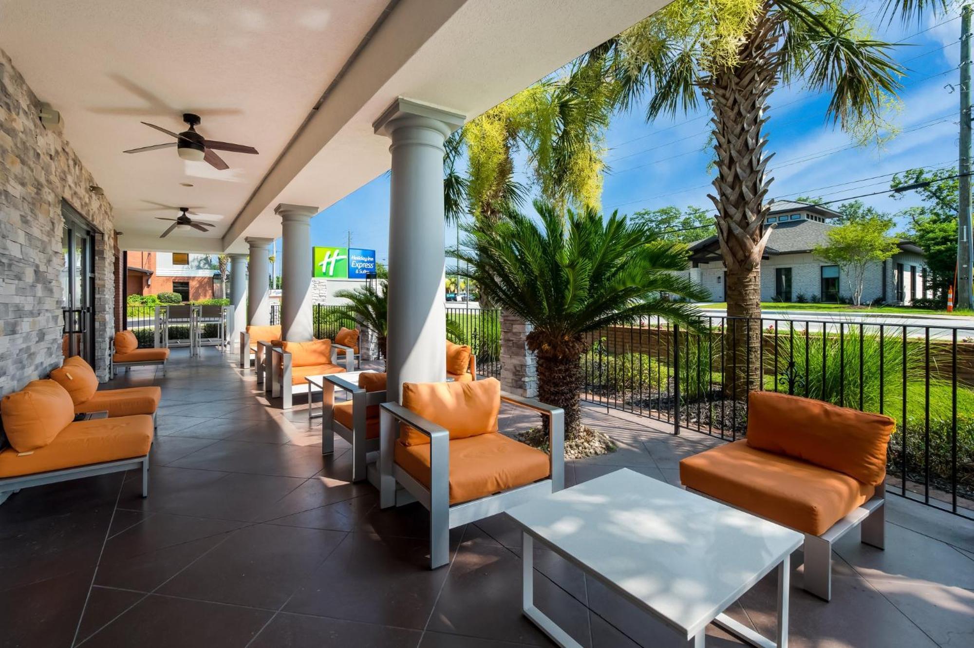 Holiday Inn Express & Suites Lexington By Ihg Ngoại thất bức ảnh