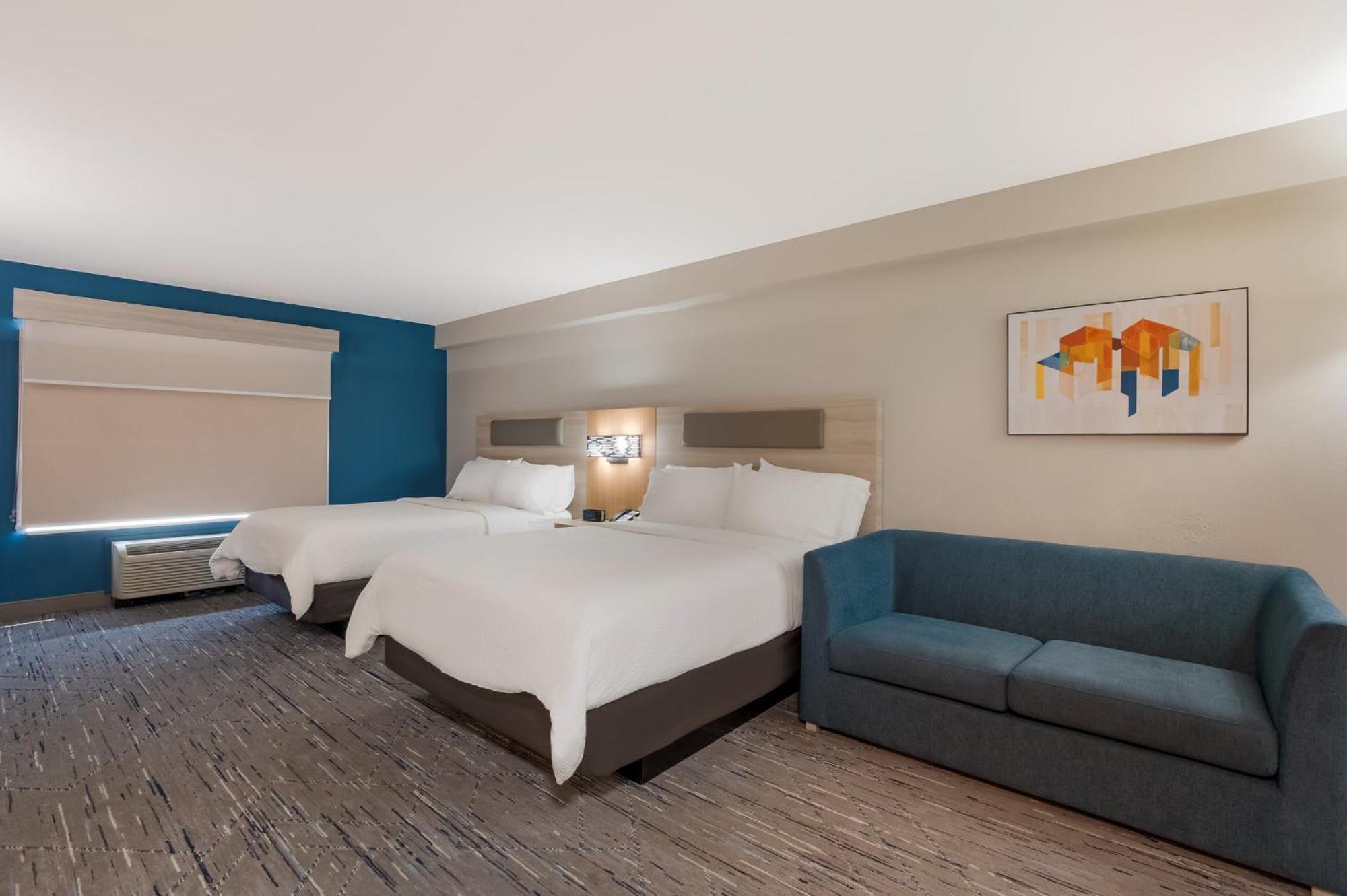 Holiday Inn Express & Suites Lexington By Ihg Ngoại thất bức ảnh