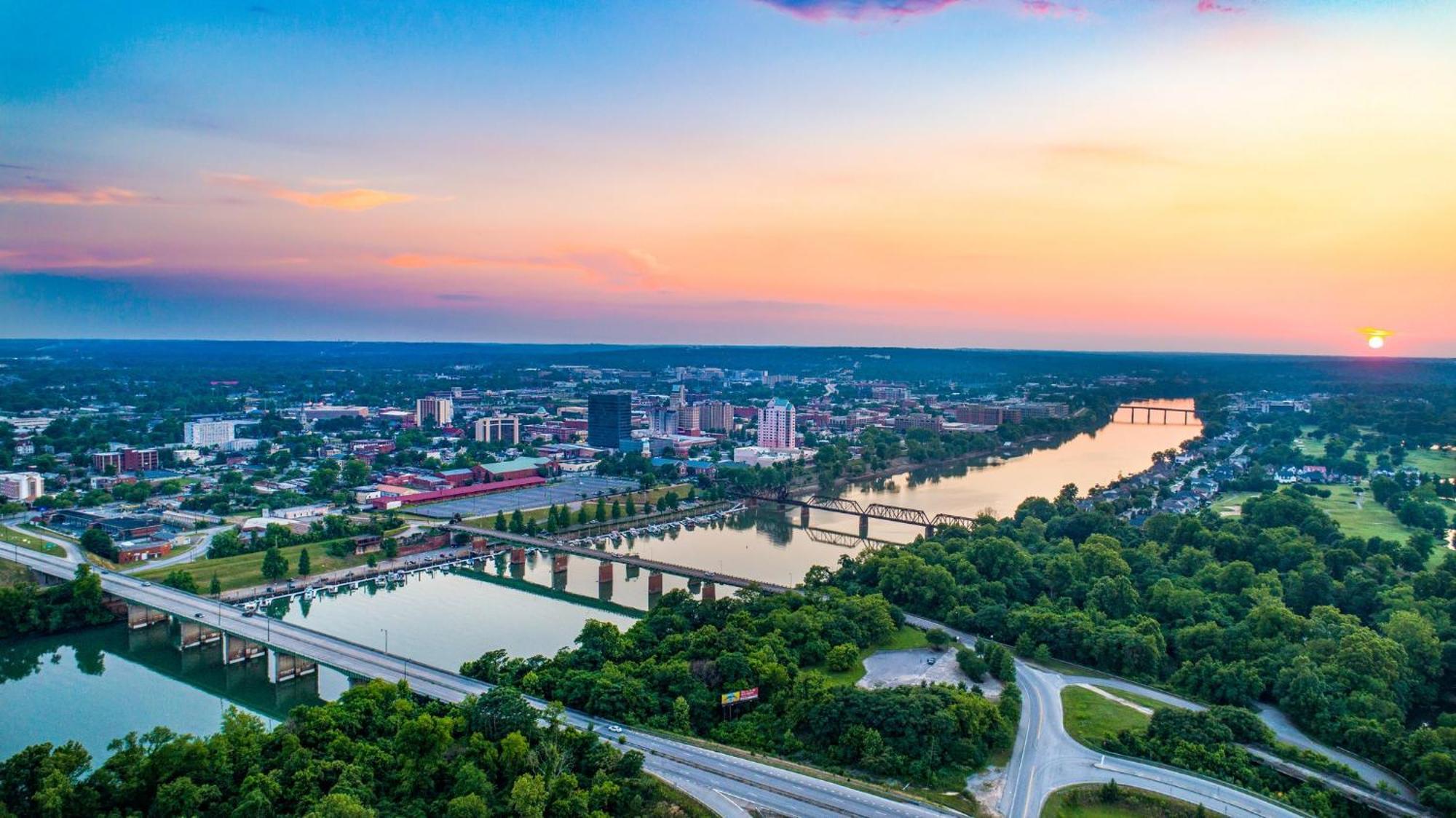 Holiday Inn Express & Suites Lexington By Ihg Ngoại thất bức ảnh