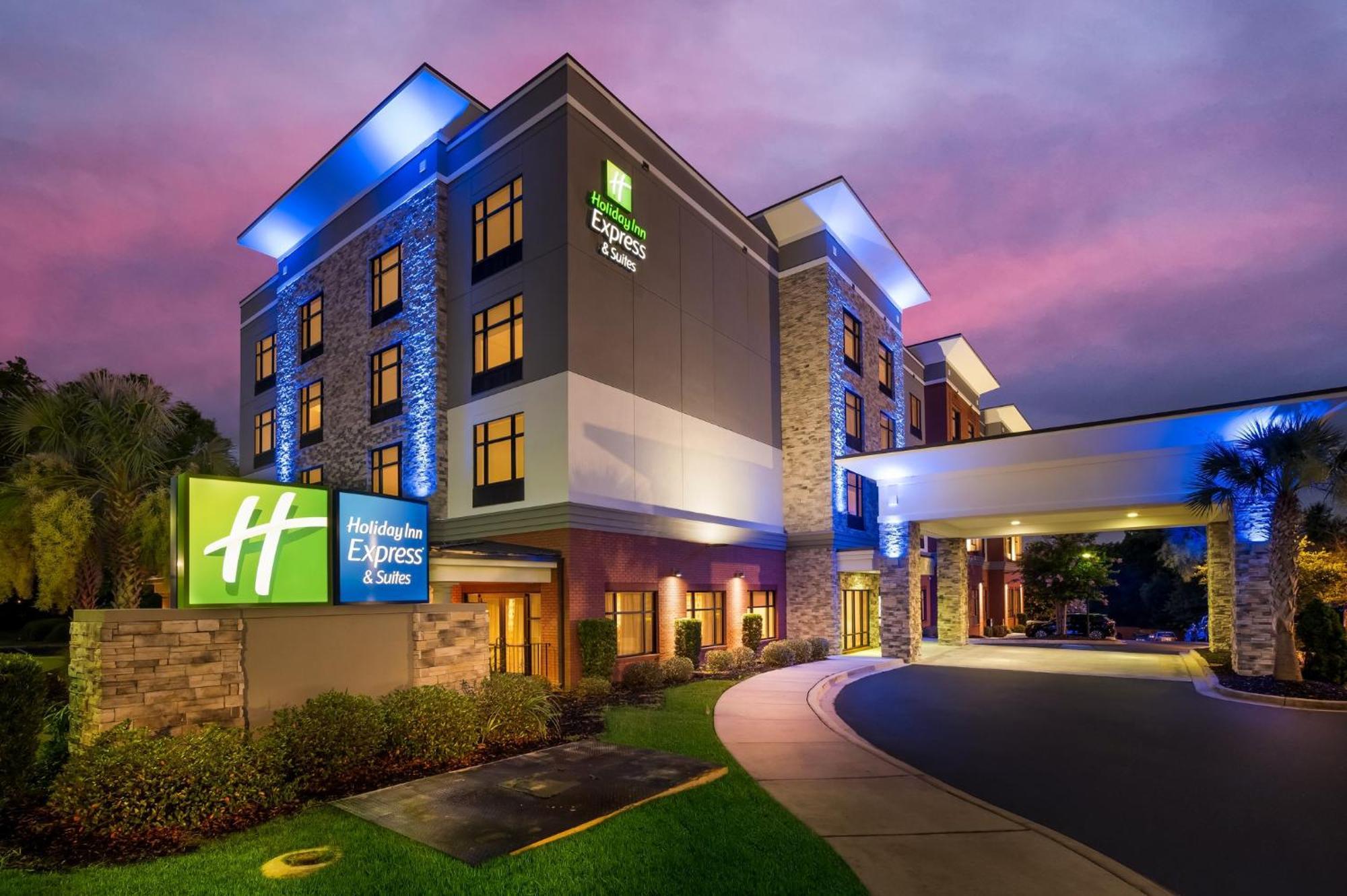 Holiday Inn Express & Suites Lexington By Ihg Ngoại thất bức ảnh