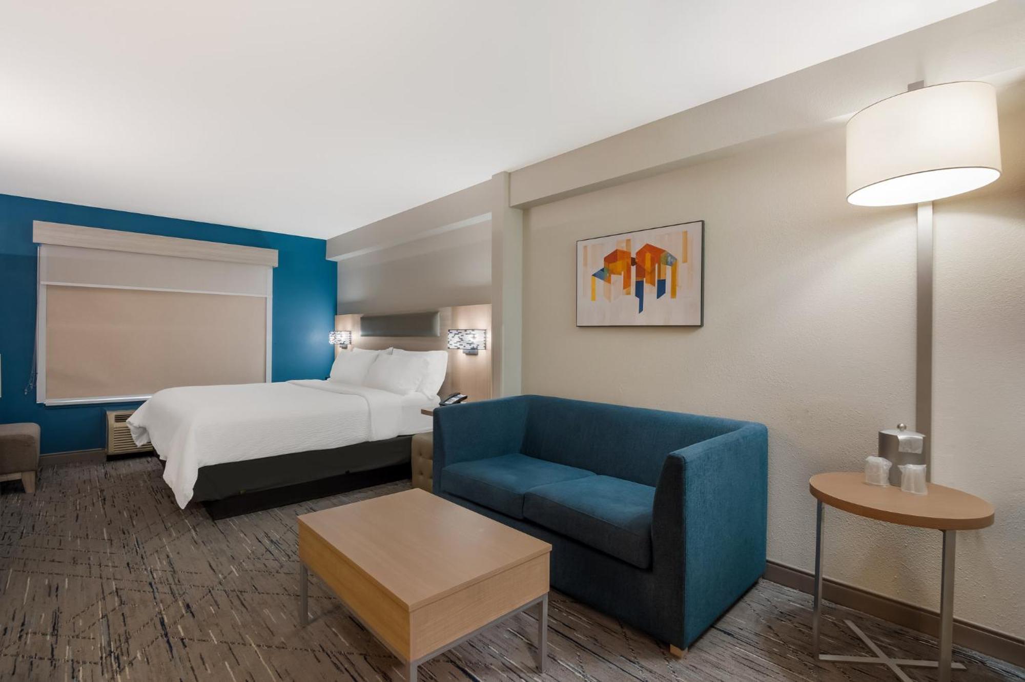 Holiday Inn Express & Suites Lexington By Ihg Ngoại thất bức ảnh