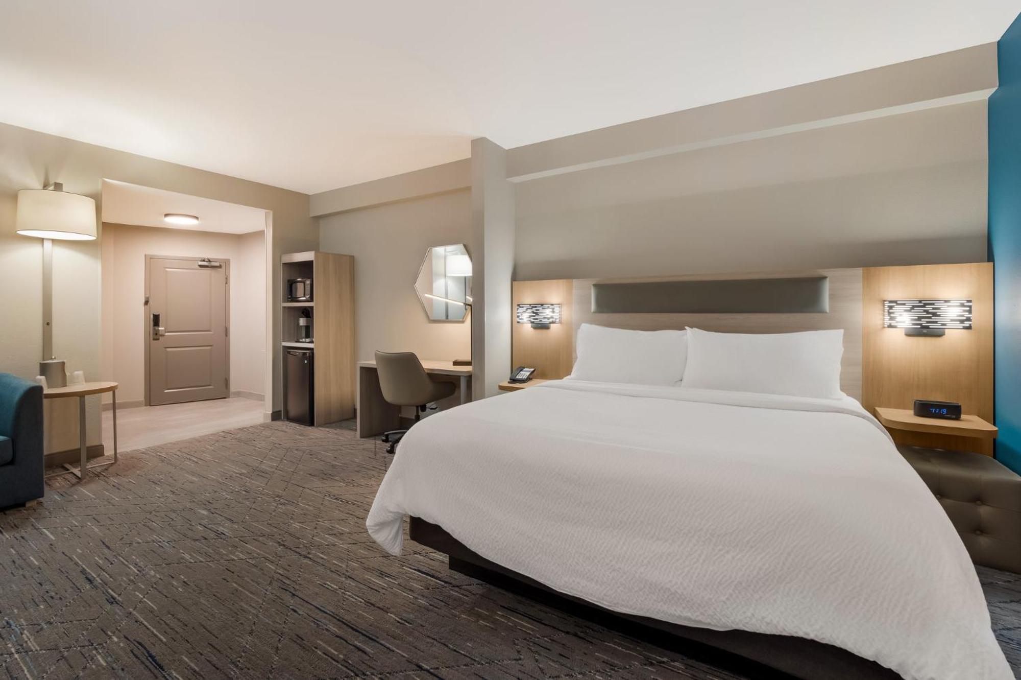 Holiday Inn Express & Suites Lexington By Ihg Ngoại thất bức ảnh