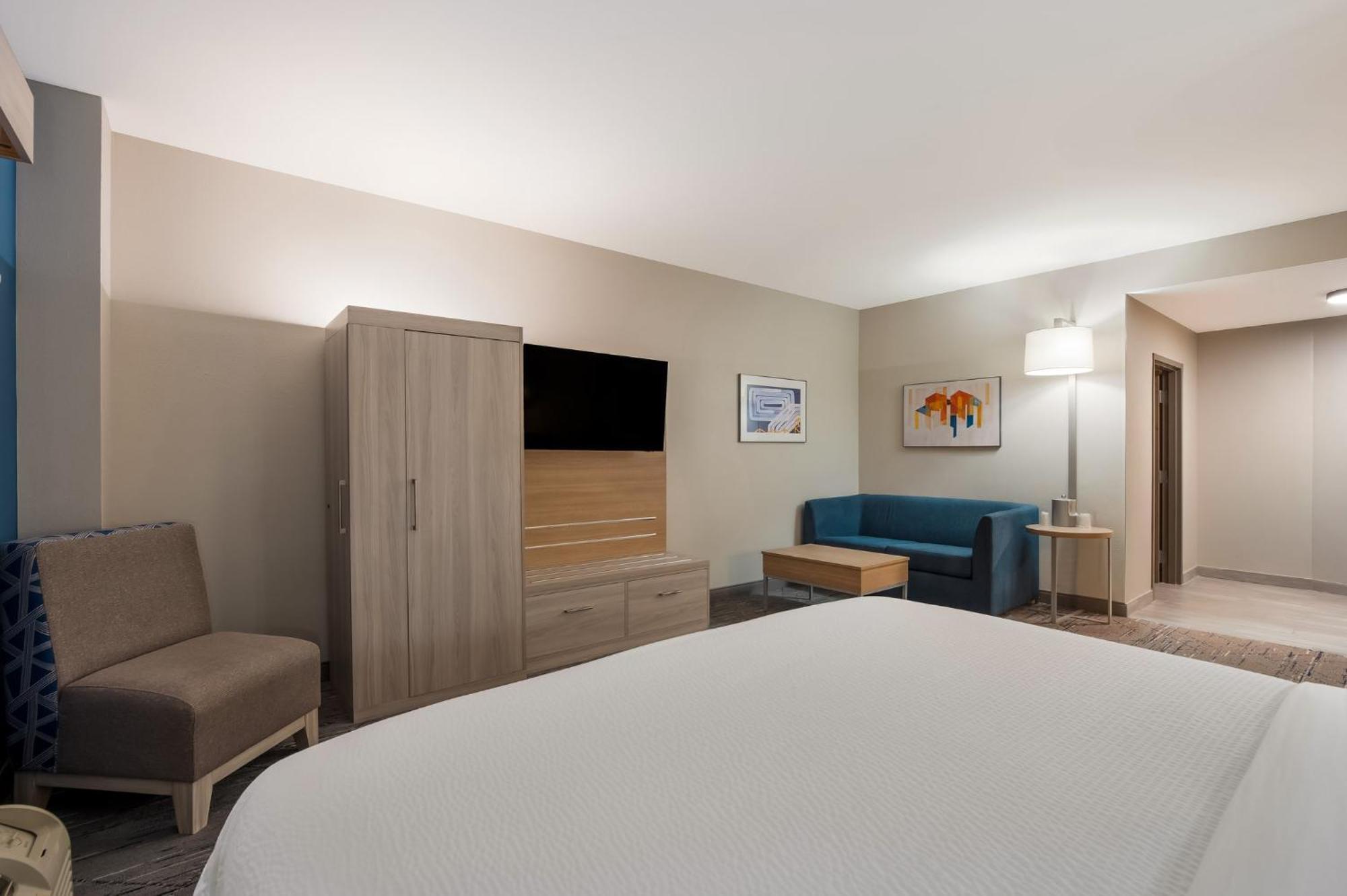 Holiday Inn Express & Suites Lexington By Ihg Ngoại thất bức ảnh